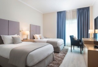 Centara West Bay Residences & Suites Doha