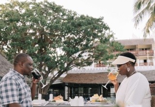 Bamburi Beach