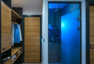Infinity Blue
