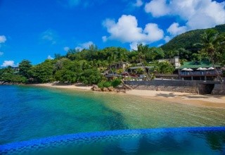 Coco De Mer & The Black Parrot Suites