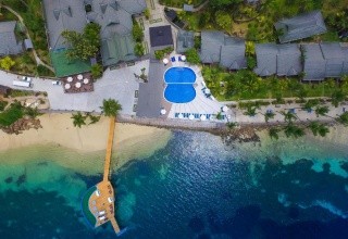 Coco De Mer & The Black Parrot Suites