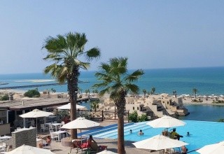 The Village at Cove Rotana Resort
