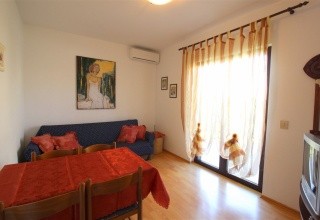 Apartmány Mirna