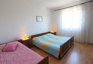 Apartmány Mirna
