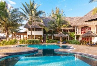 Waridi Beach Resort & SPA