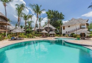 Waridi Beach Resort & SPA