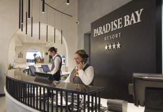 Paradise Bay