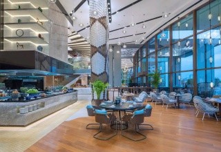 Hyatt Andaz Dubai The Palm
