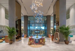 Hyatt Andaz Dubai The Palm