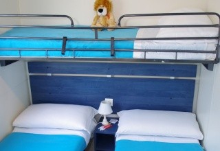 Camping Villaggio Lamaforce