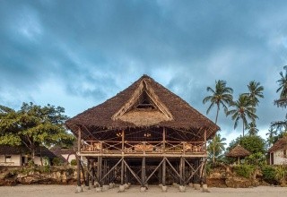 Filao Beach Zanzibar
