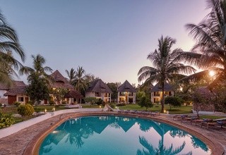 Filao Beach Zanzibar