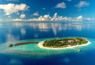 Kudafushi Resort & Spa