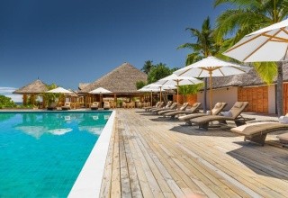 Kudafushi Resort & Spa