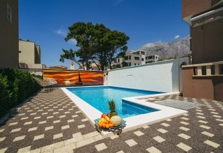 Apartmány Marijana (Promajna)