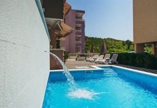 Apartmány Marijana (Promajna)