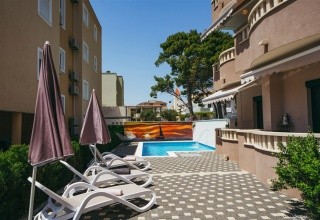 Apartmány Marijana (Promajna)