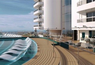 MSC Seashore