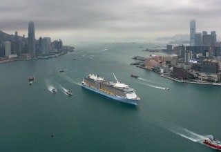 Spectrum of the Seas