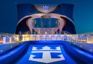 Spectrum of the Seas