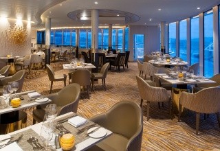 Spectrum of the Seas