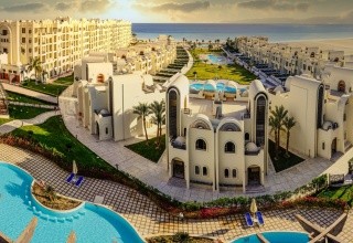 Gravity Hotel & Aqua Park Sahl Hasheesh