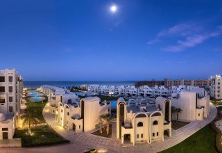 Gravity Hotel & Aqua Park Sahl Hasheesh