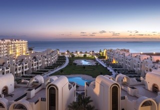 Gravity Hotel & Aqua Park Sahl Hasheesh