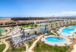 Gravity Hotel & Aqua Park Sahl Hasheesh