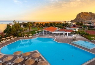 Leonardo Kolymbia Resort (ex. Mistral)
