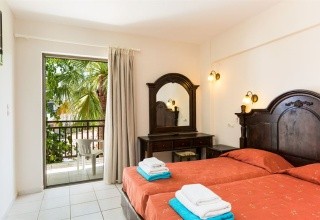 Apartmány Trefon
