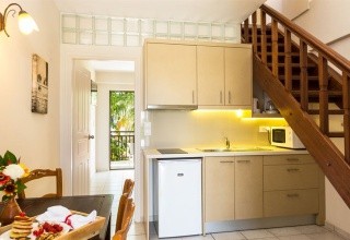 Apartmány Trefon