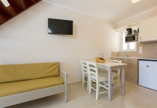 Apartmány Trefon