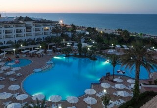 El Mouradi Palm Marina