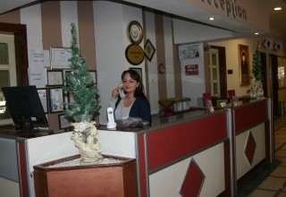 Roxx Royal Hotel (ex. Santur)