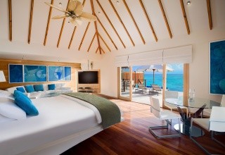 Conrad Maldives Rangali Island