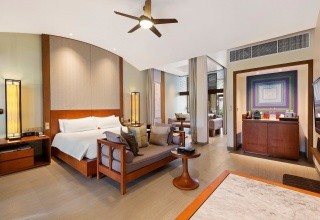 Conrad Maldives Rangali Island