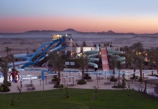 Jaz Solaya Resort
