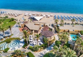 Aquila Rithymna Beach