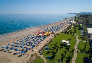 Aquila Rithymna Beach