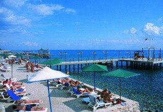 Esma Glove Resort & Spa (ex. Sumela Garden)