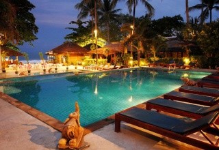 Chaweng Cove Resort
