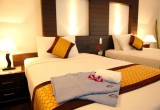 Chaweng Cove Resort