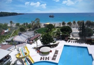 Meridia Beach