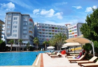 Meridia Beach