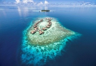 Raffles Maldives Meradhoo Resort