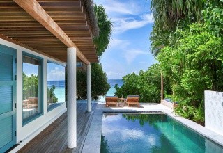 Raffles Maldives Meradhoo Resort