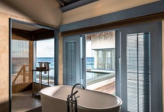 Raffles Maldives Meradhoo Resort