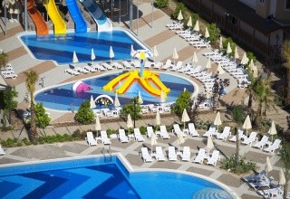 Wyndham Garden Lara (ex. Lara Family Club)