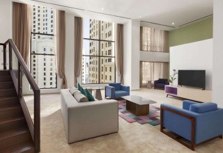 Ramada Hotel & Suites by Wyndham JBR